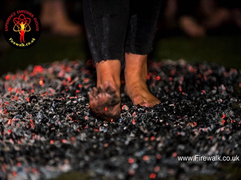 Firewalk for Maggies