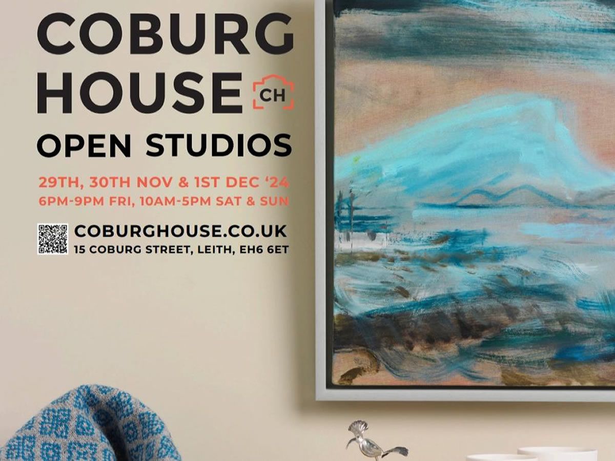 Coburg House Winter Open Studios