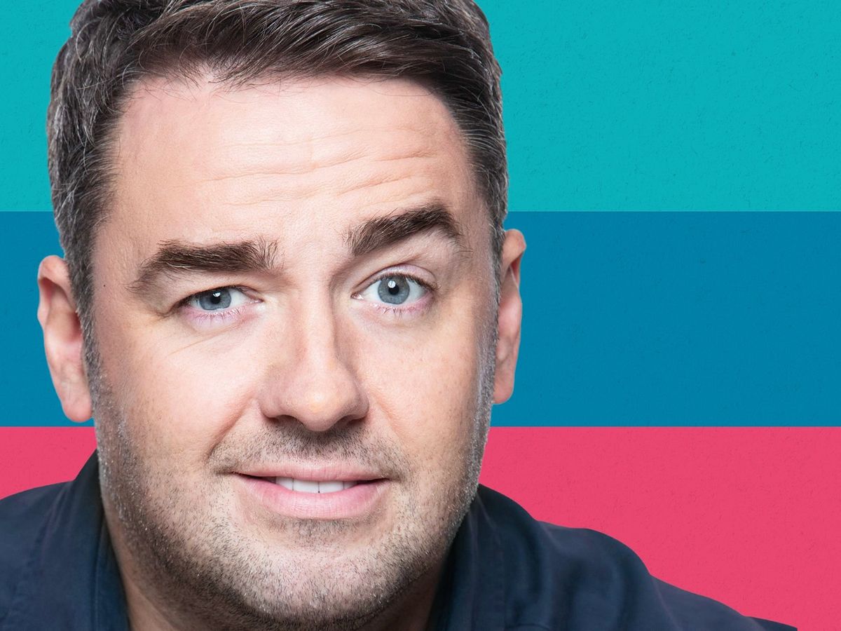 Jason Manford: A Manford All Seasons