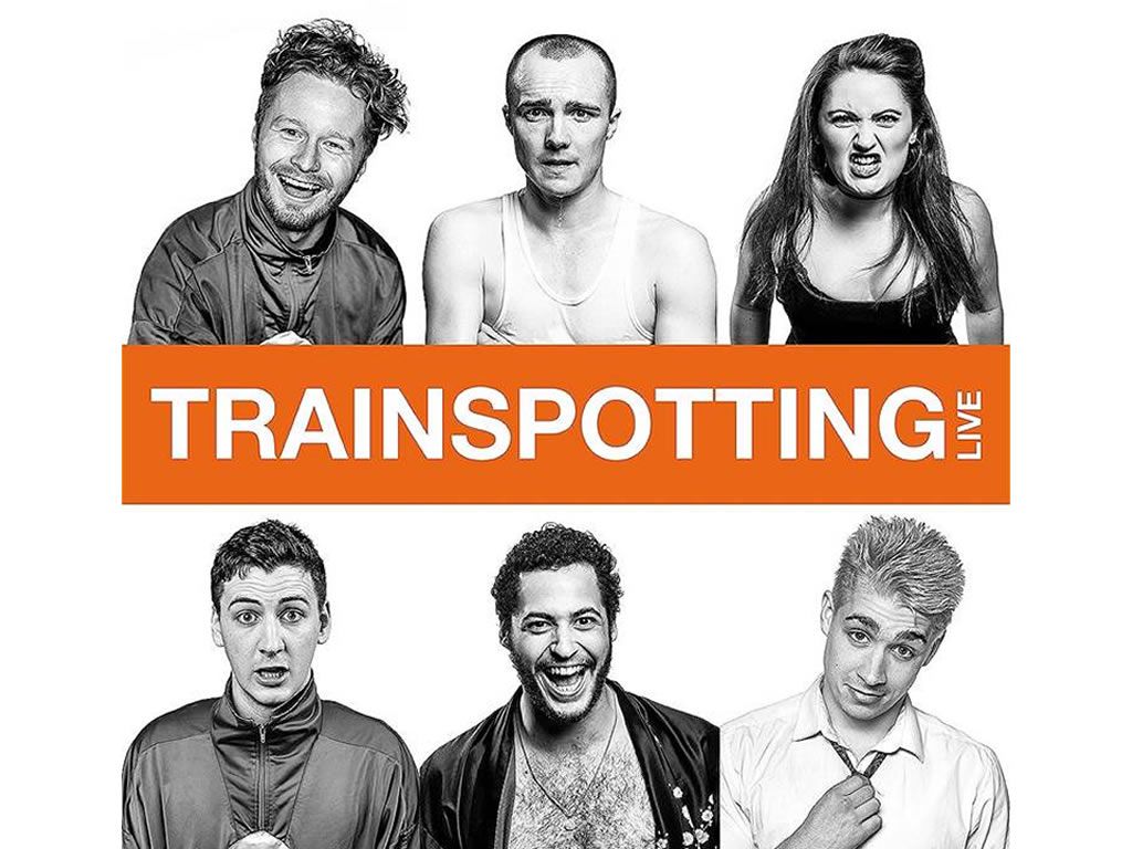 Trainspotting Live