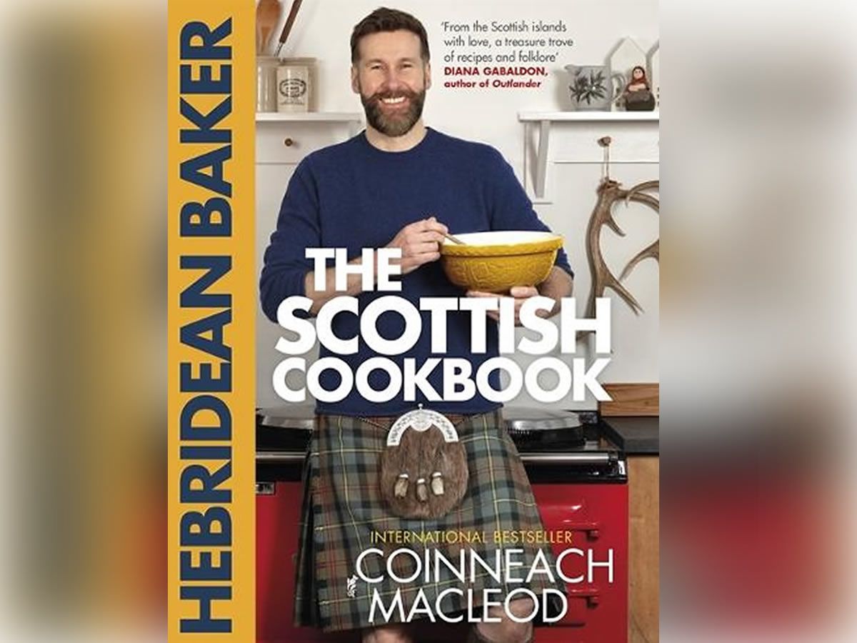 An evening with The Hebridean Baker, Coinneach MacLeod