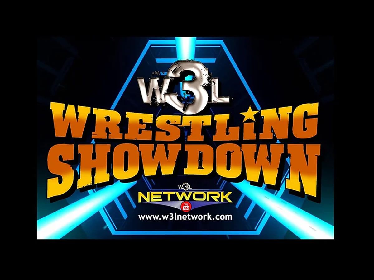 American Wrestling - W3l Wrestling Showdown