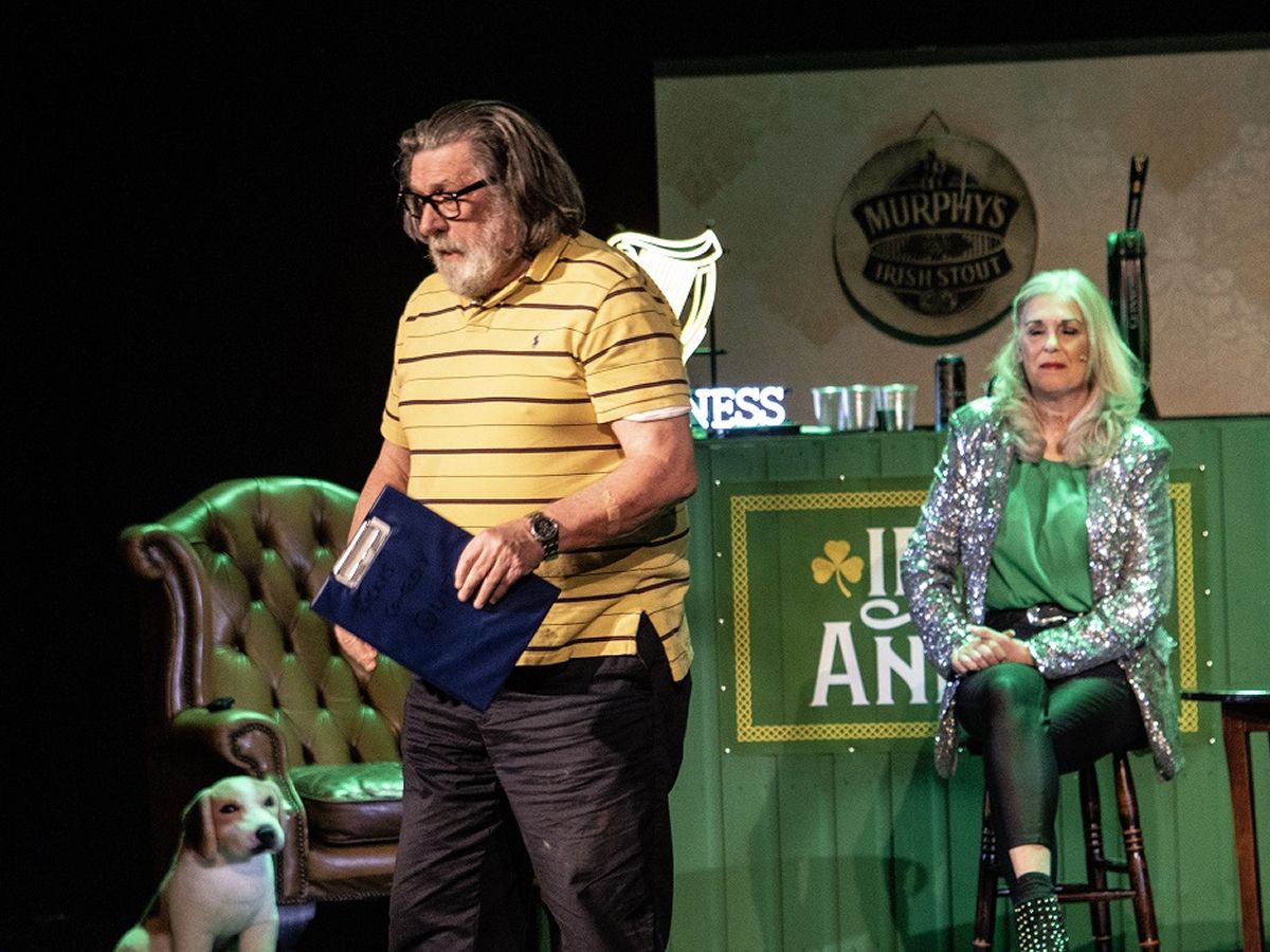 Ricky Tomlinson returns to head the cast in this fantastic feelgood musical comedy