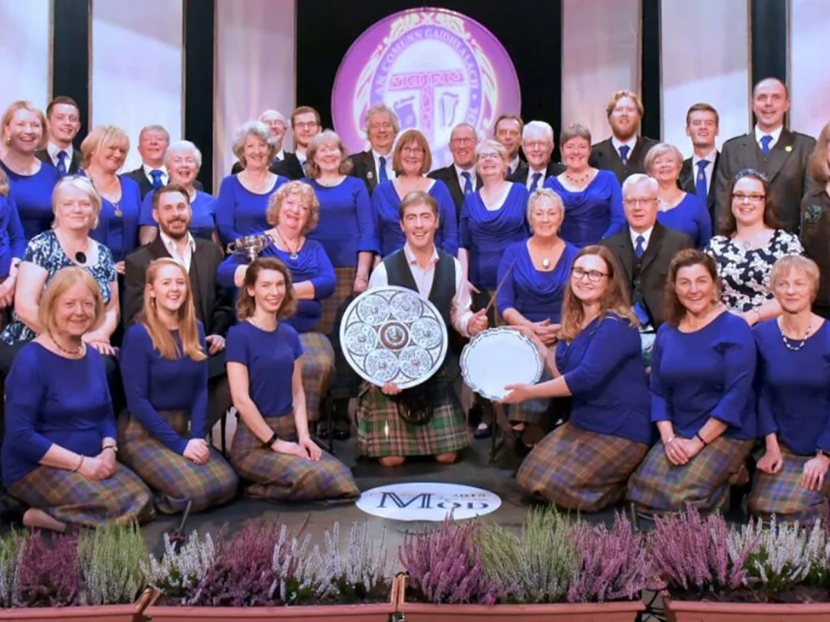 Easy Sundays: Lothian Gaelic Choir