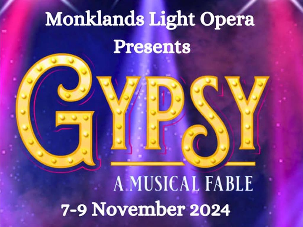 Gypsy: A Musical Fable