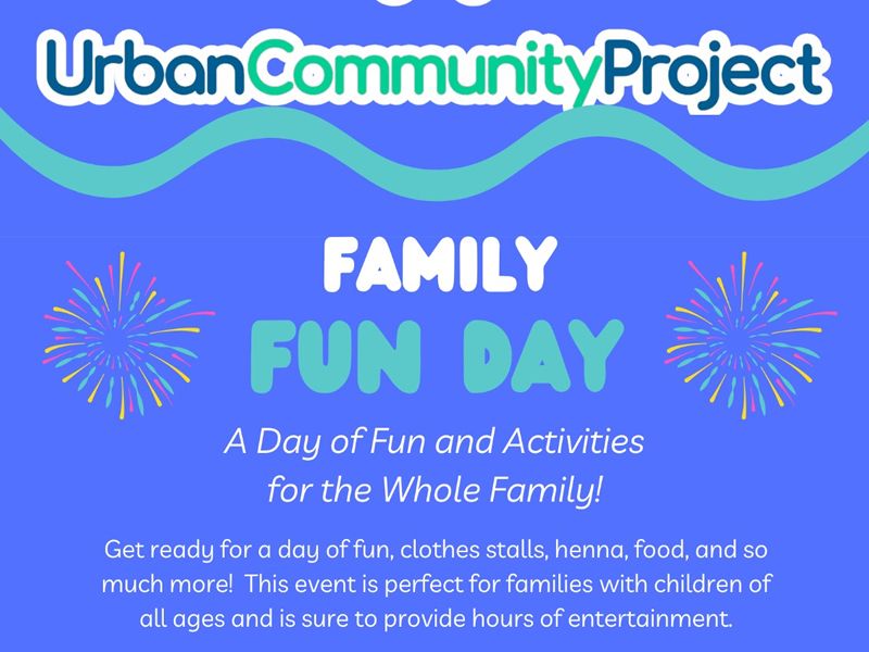 UCP Family Fun Day