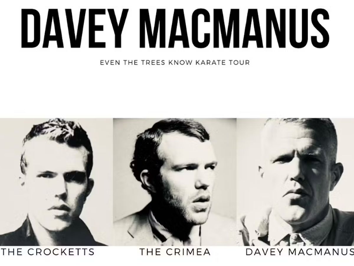 Davey Macmanus