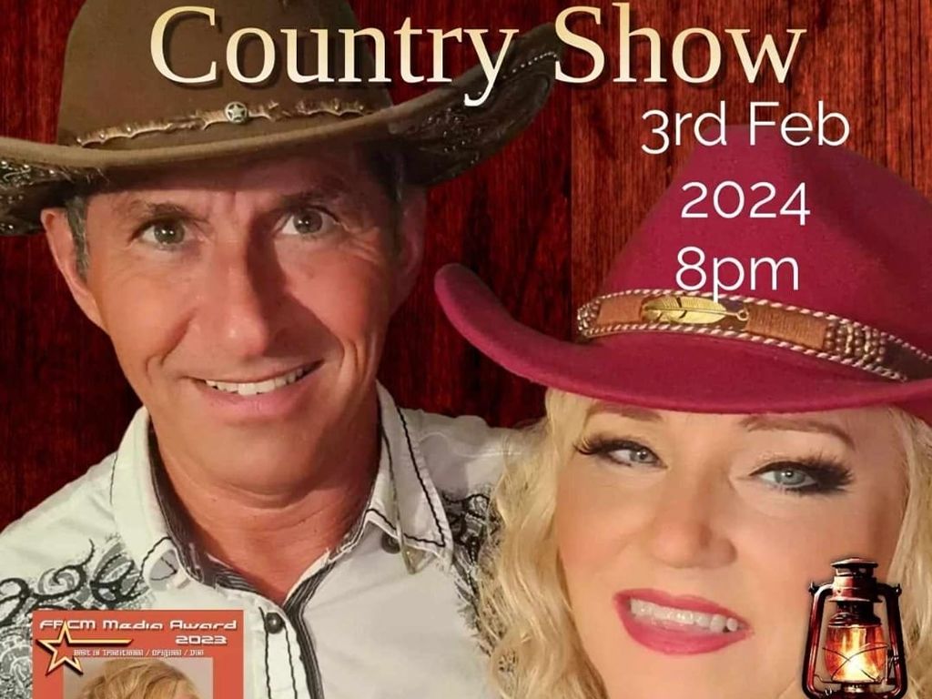 Spectacular Country & Western Show