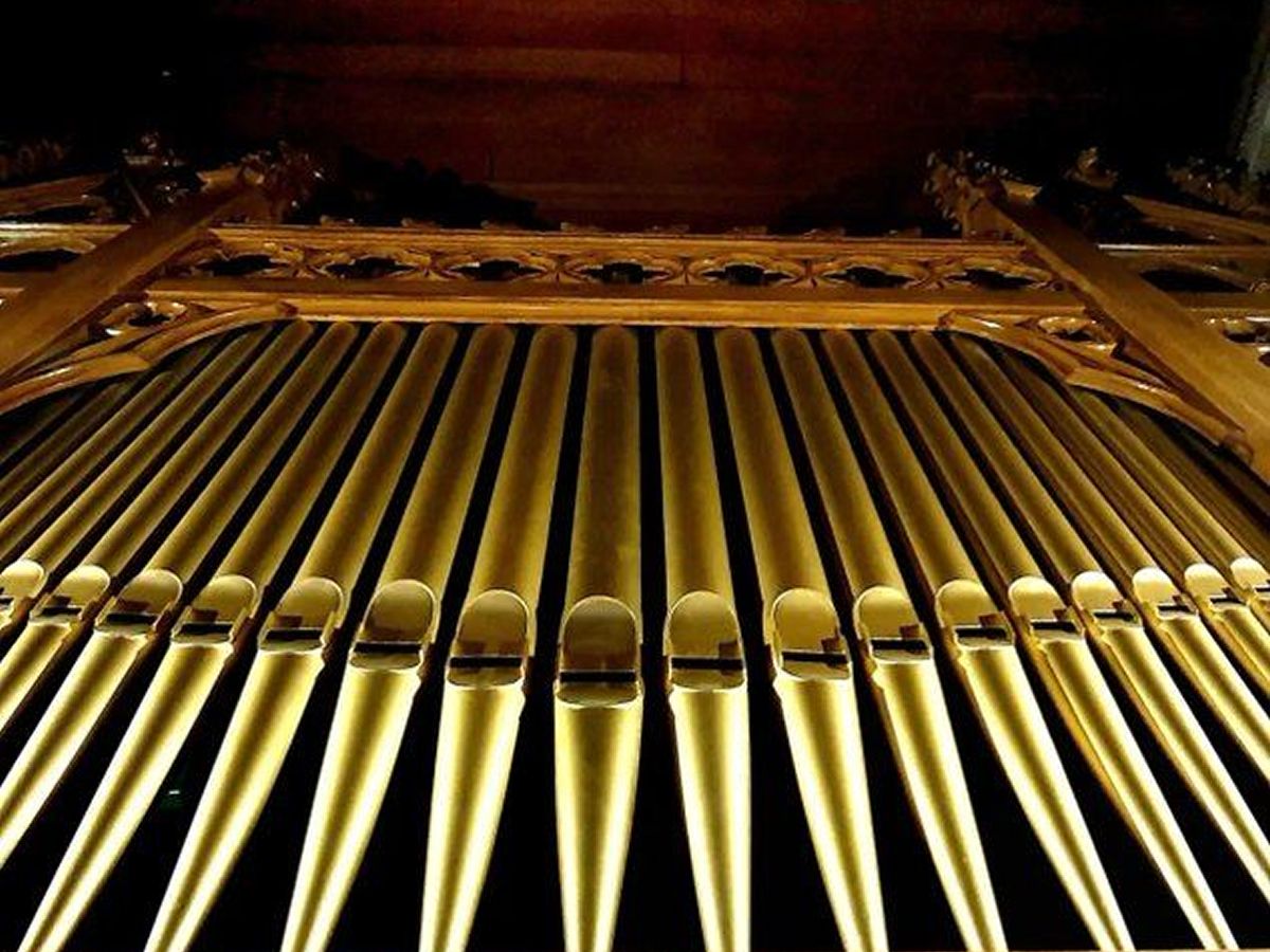 St Bride’s Organ Recitals