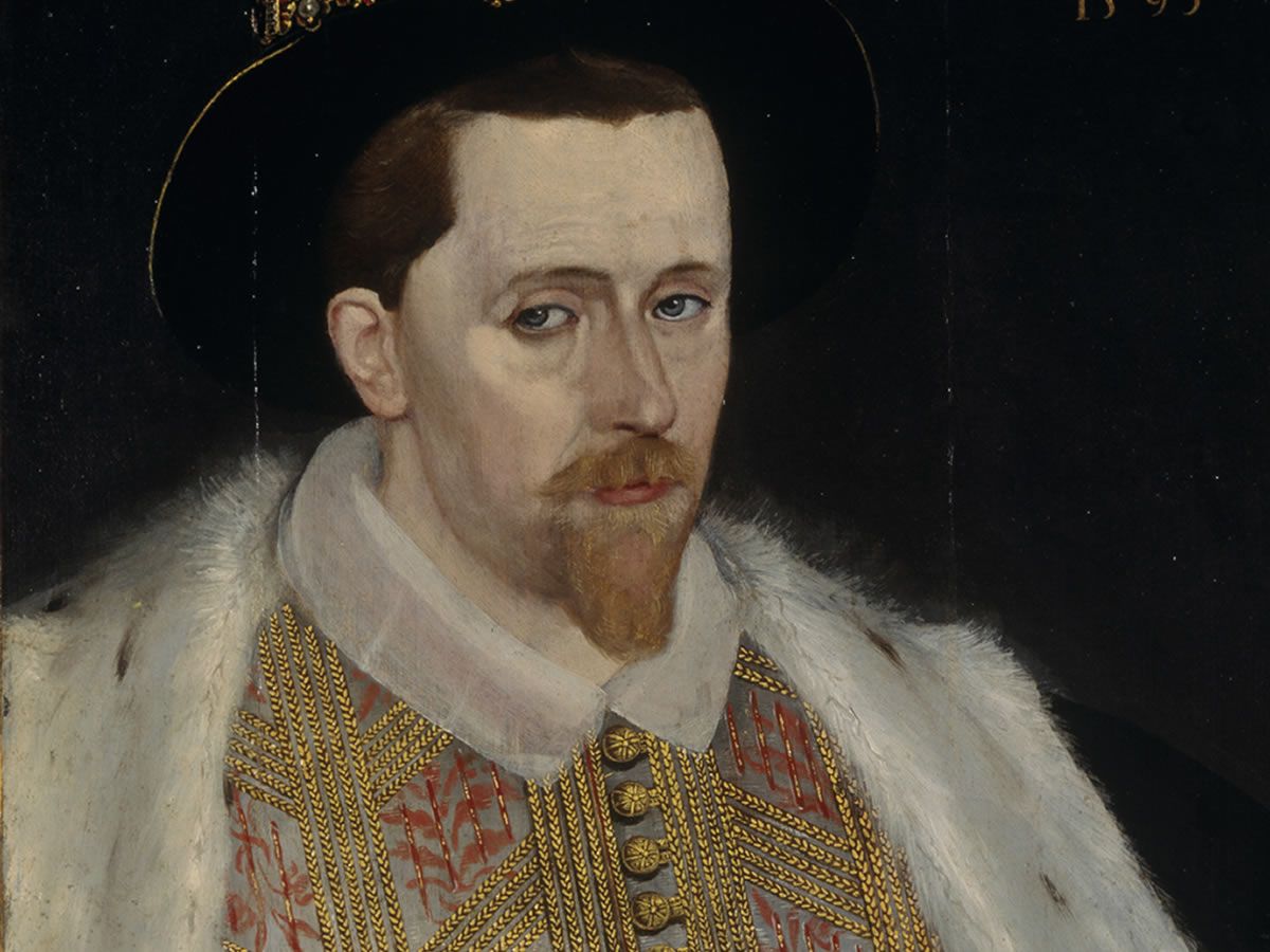 The World of King James VI and I