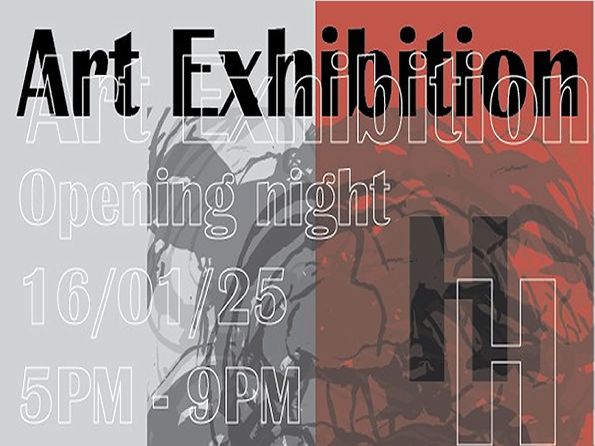 NCL Art Exhibition