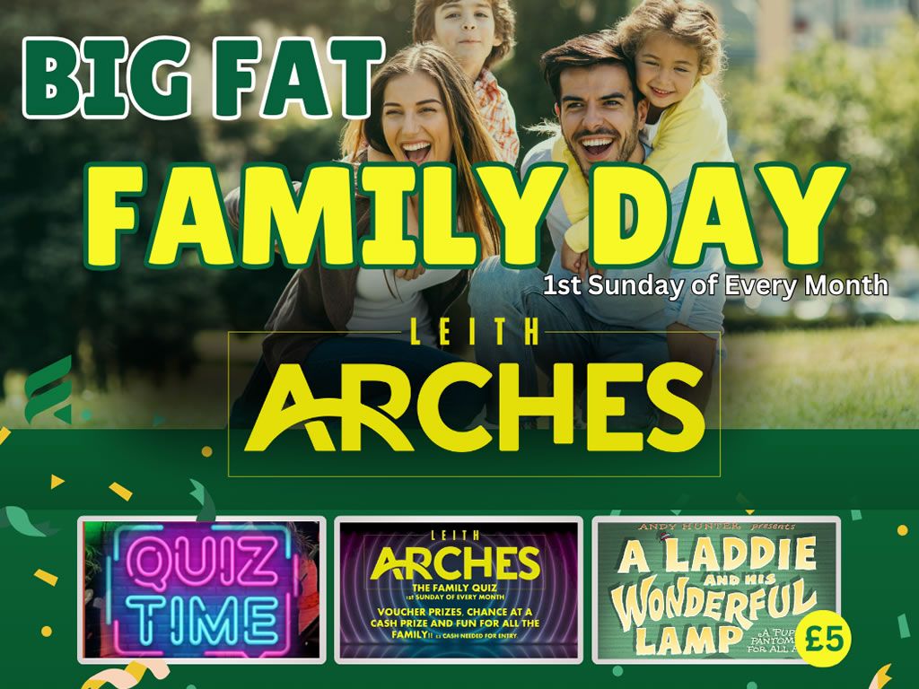 Big Fat Family Day