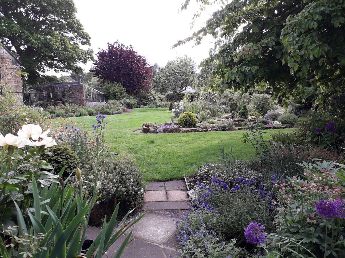 Scotland’s Gardens Scheme Open Garden: Rosemount