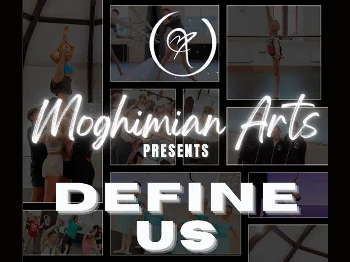 Moghimian Arts: Define Us