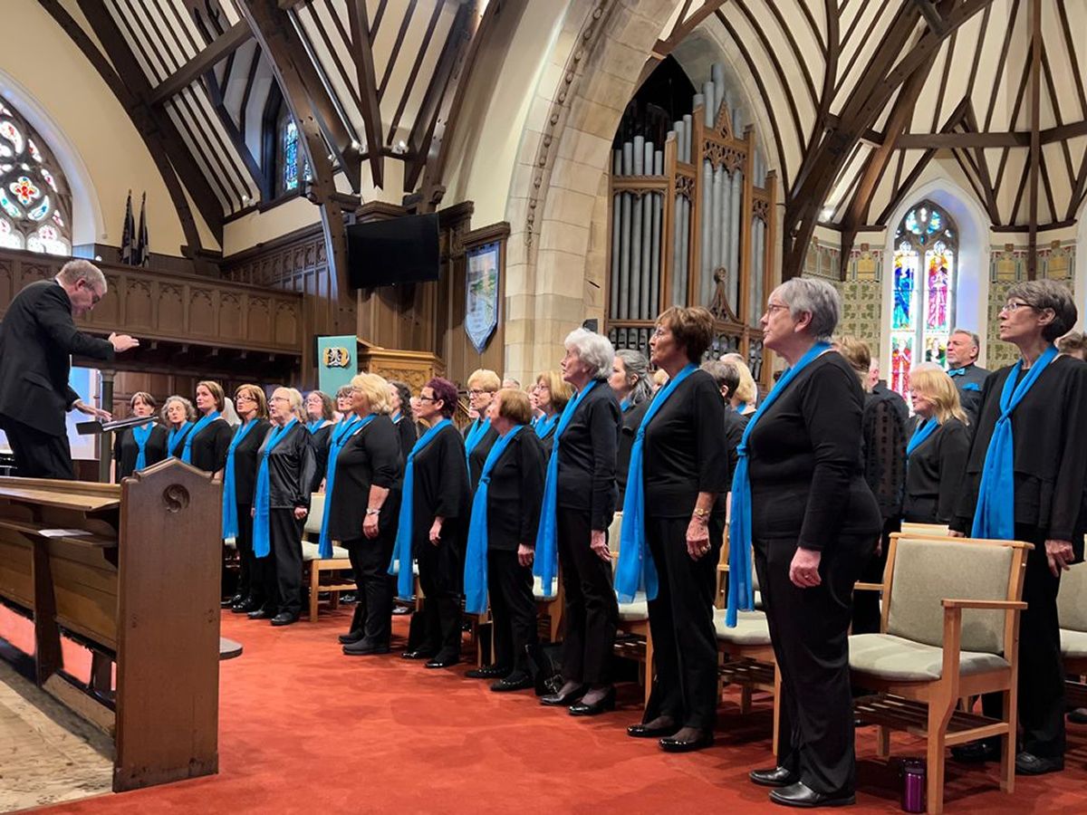 The Glasgow Phoenix Choir Spring Concert