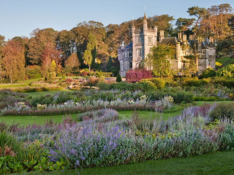 Scotland’s Gardens Scheme Open Garden: Teasses Gardens