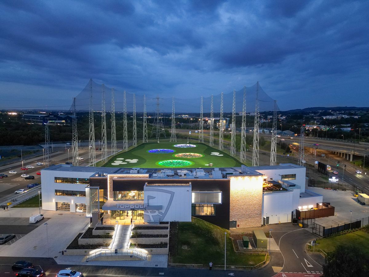 Topgolf Glasgow