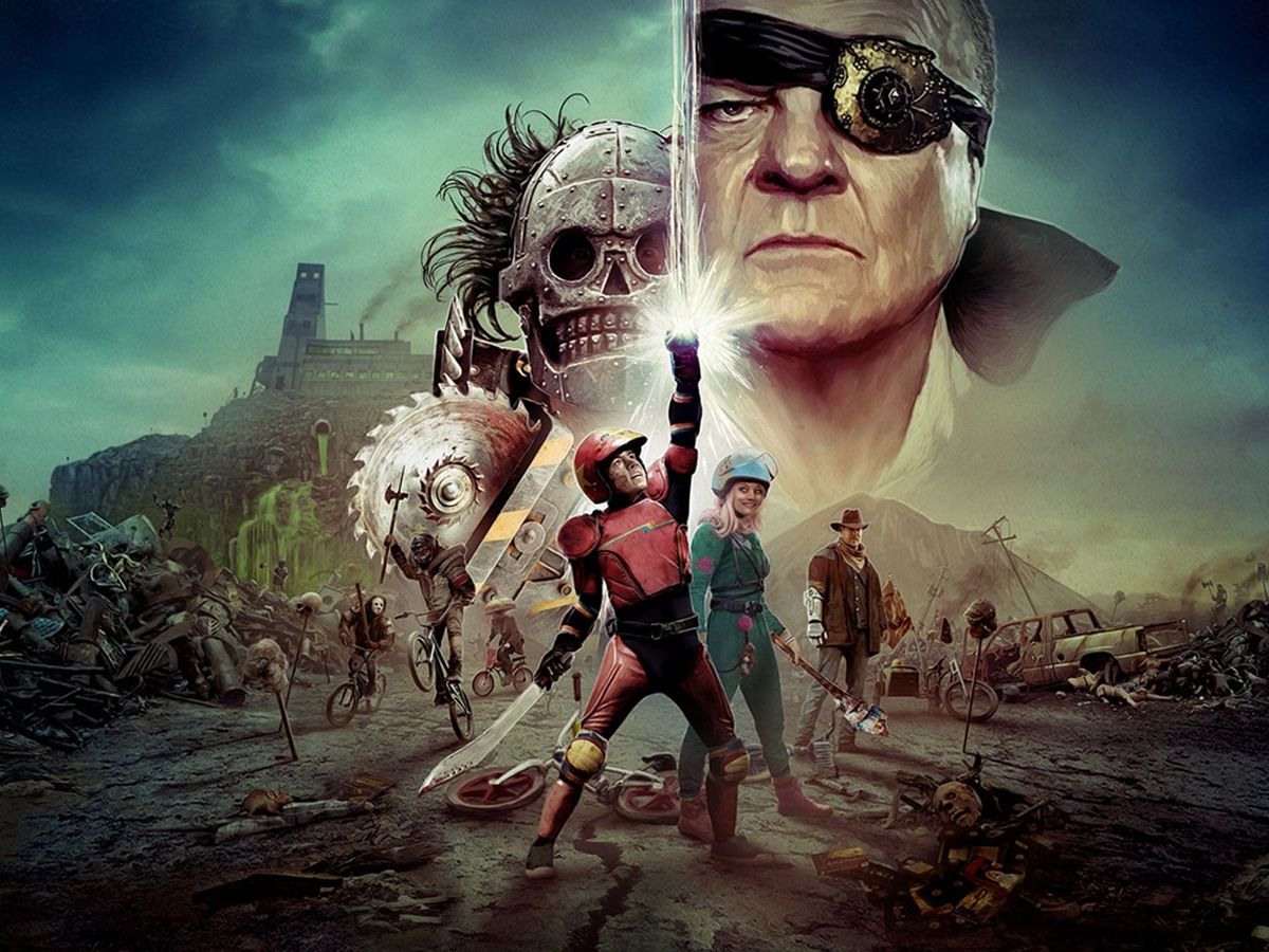 Trash Cinema Presents - Turbo Kid