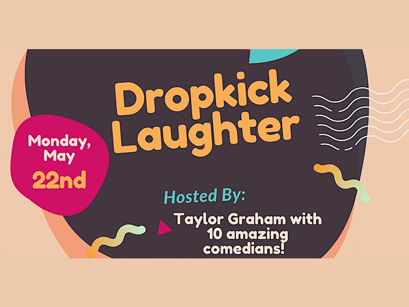 Dropkick Laughter at Dropkick Murphys Edinburgh, Edinburgh Old