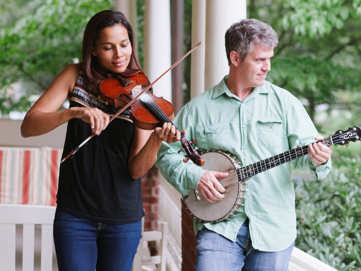 Rhiannon Giddens & Dirk Powell