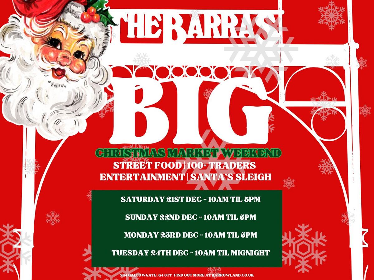 Barras Xmas Market