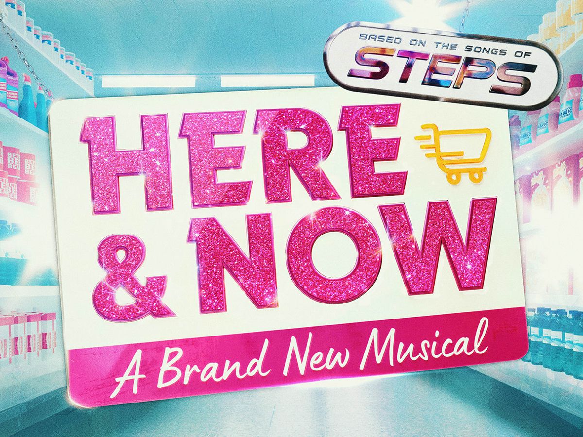 Here & Now - The Steps Musical