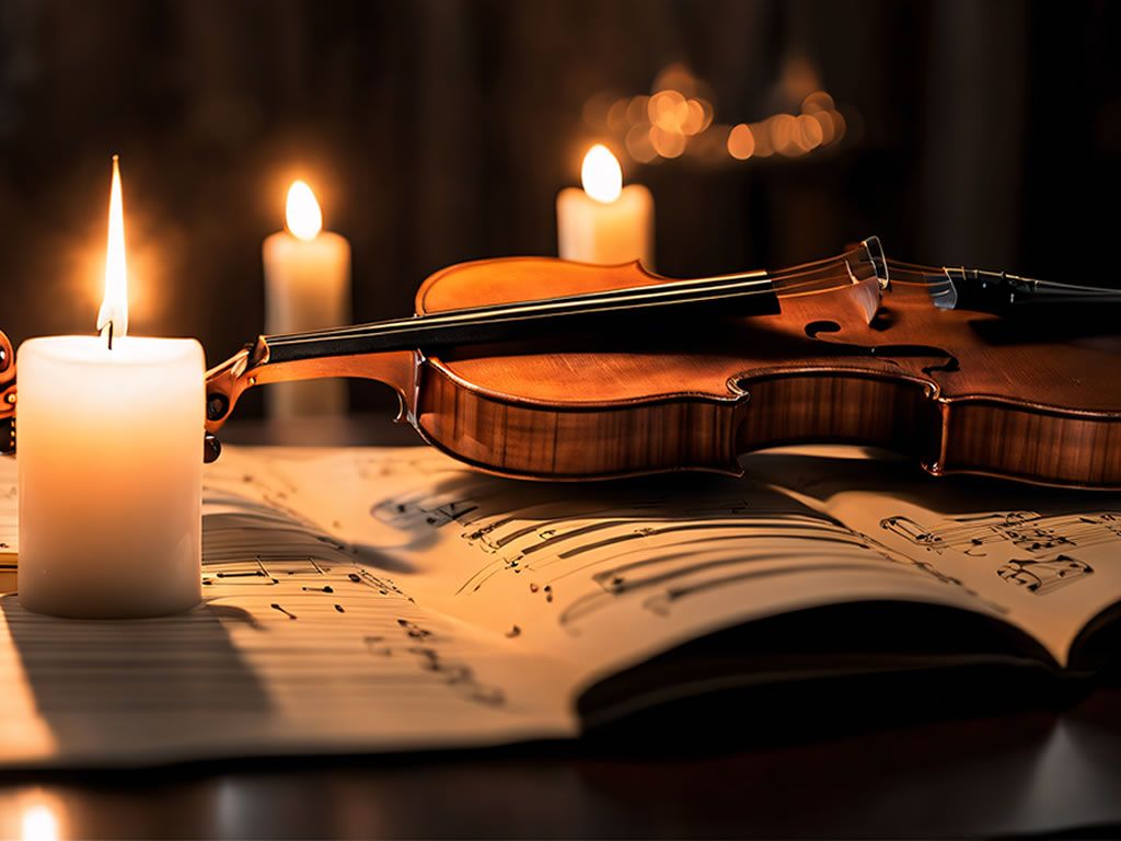 Beethoven’s Piano Sonatas by Candlelight: ‘Moonlight’ and ‘Pathetique’