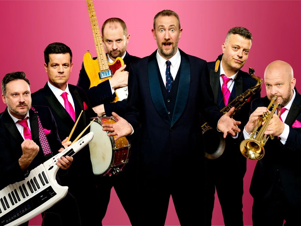 The Horne Section’s Hit Show