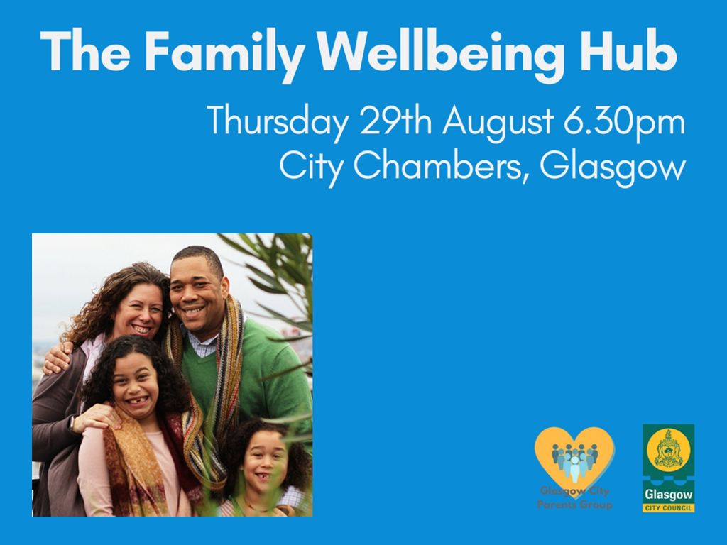 The Family Wellbeing Hub