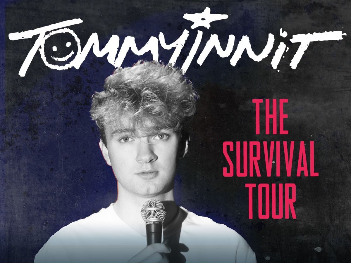 TommyInnit - The Survival Tour