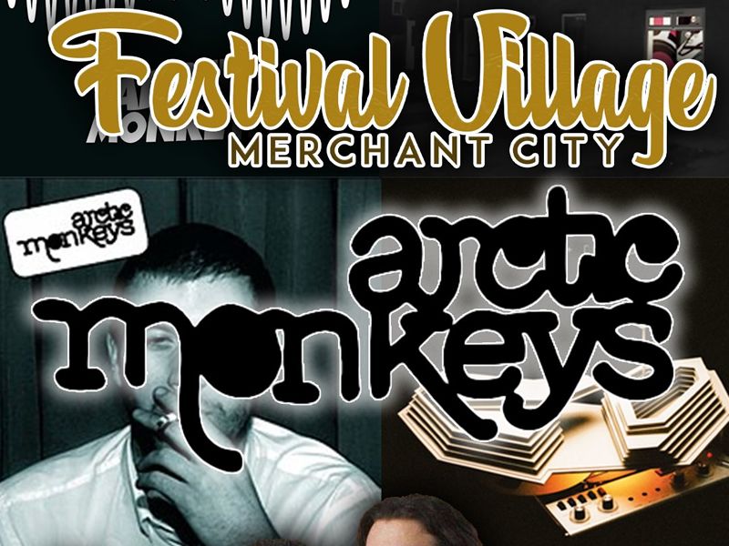 Arctic Monkeys Party