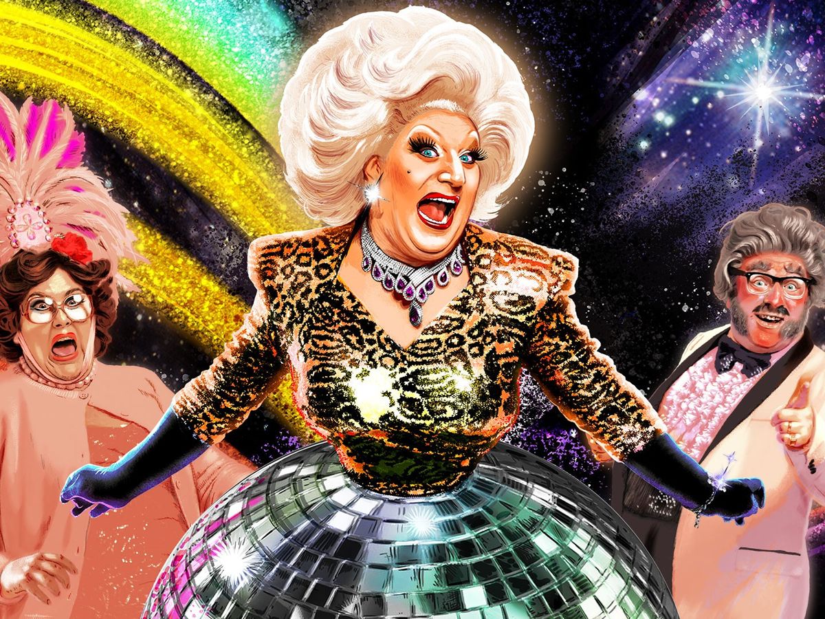 Myra DuBois: Cosmic Empath