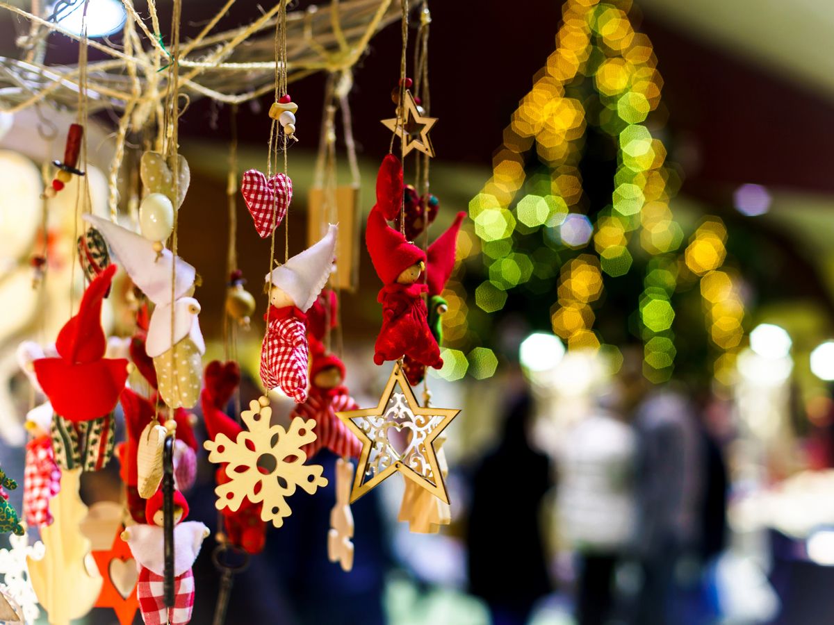 Glasgow Christmas Markets