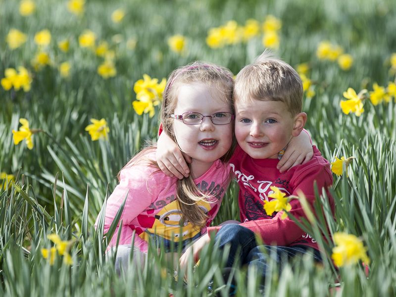 Trail blazing trust gets set for Easter celebrations  News  What's On Lanarkshire