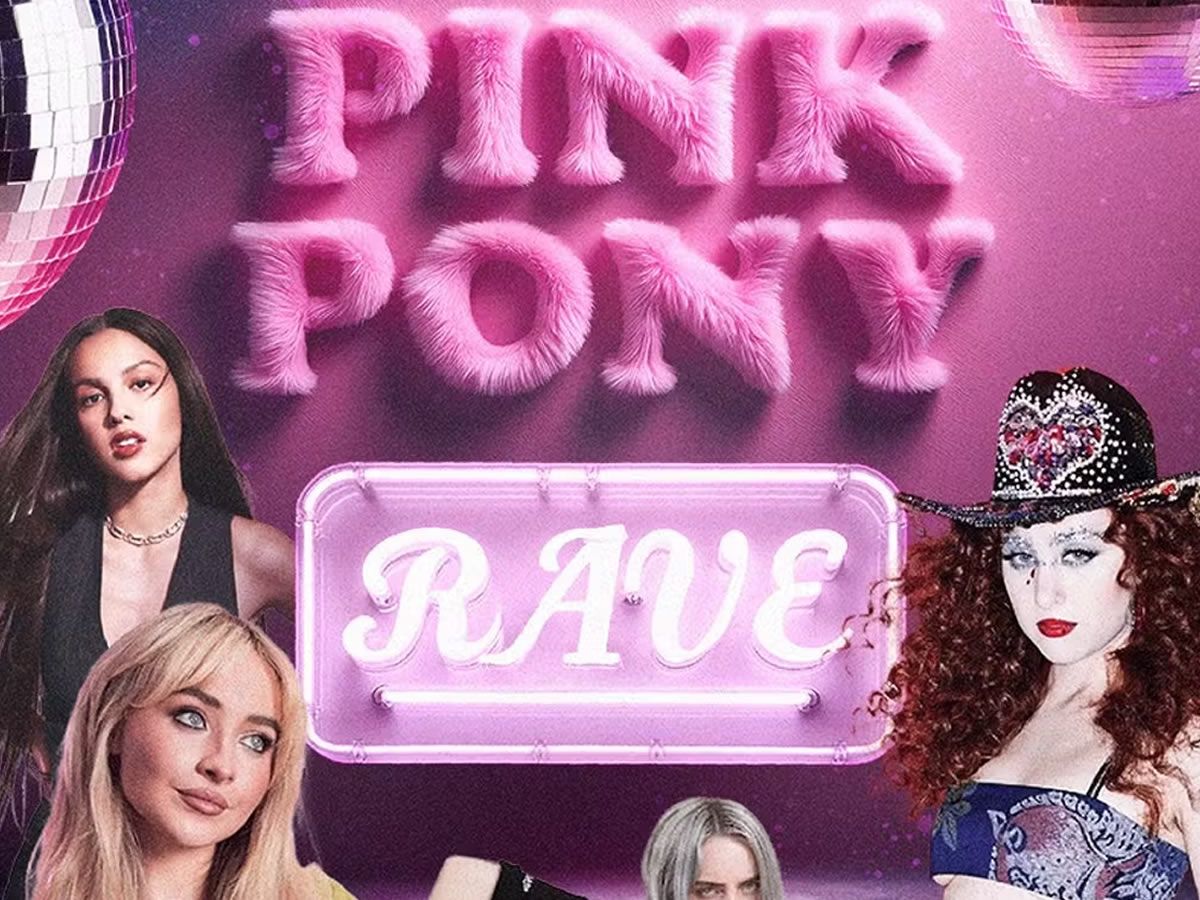 Pink Pony Rave