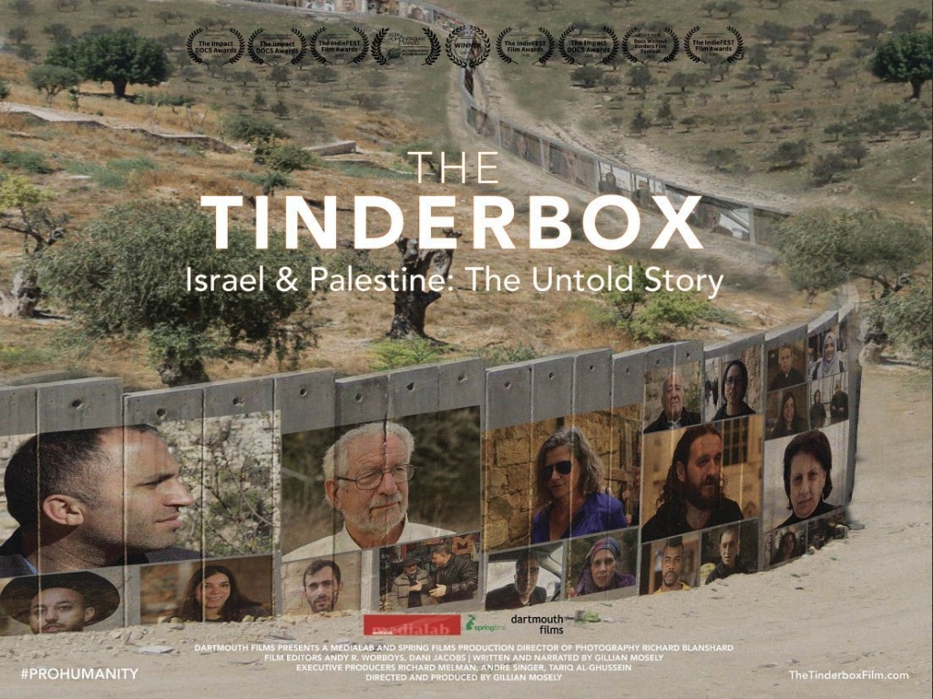 Community Film Screening: The Tinderbox