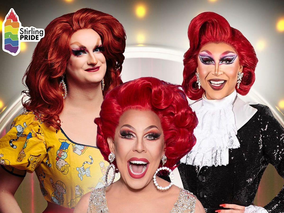 Slay with La Voix, Kate Butch & Lady Rampant