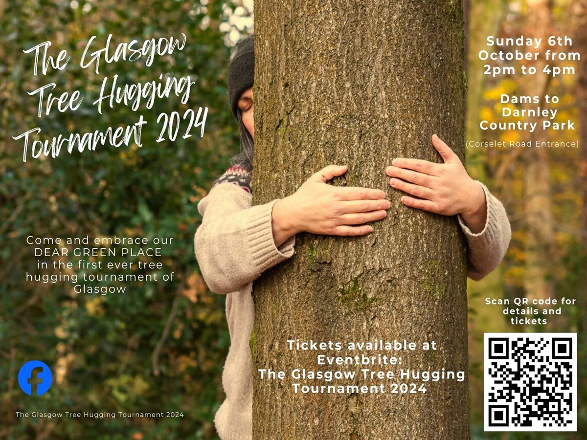 The Glasgow Tree Hugging Tournament