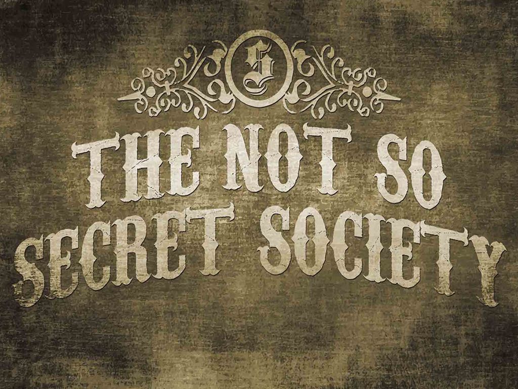 The Not So Secret Society - Vintage Cabaret Nightclub
