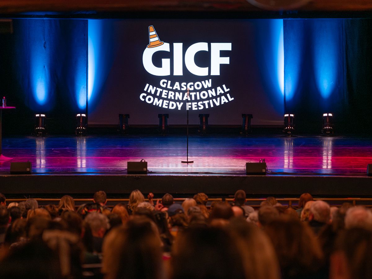 Glasgow International Comedy Festival announces first acts