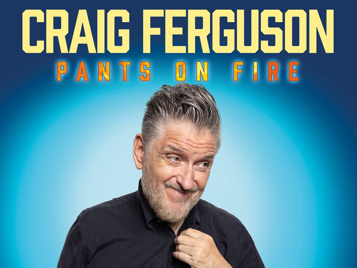 Craig Ferguson: Pants on Fire