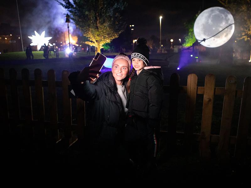 Paisley Halloween Festival presents Out of this World