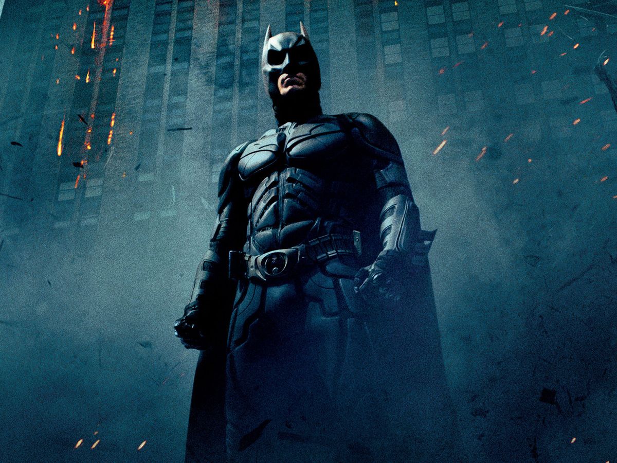 Christopher Nolans’ Batman Trilogy All-Nighter