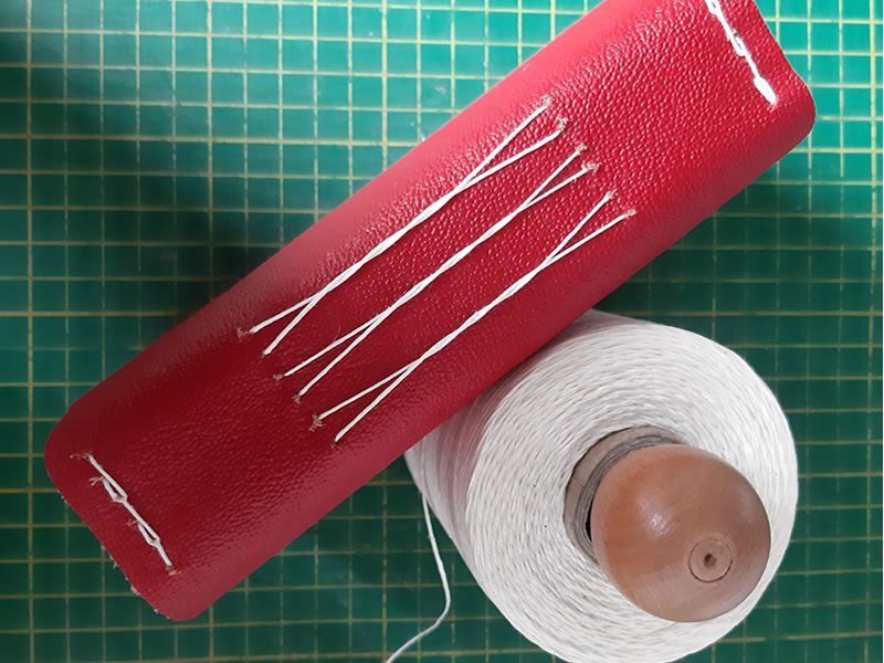 Bitesized Bookbinding: Exposed Long Stitch Journal, Leith | What's On ...