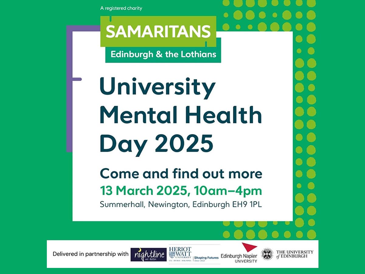 University Mental Health Day