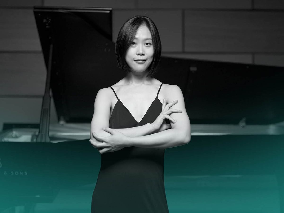 Scottish Chamber Orchestra: Yeol Eum Son plays Mozart