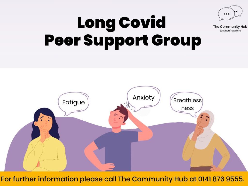 Long Covid Peer Support Group