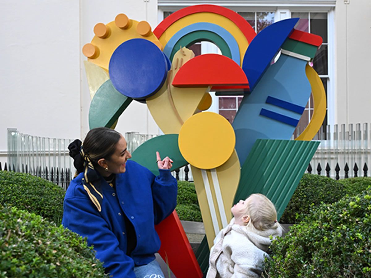 New sculpture encouraging more women to pursue engineering roles comes to Scotland