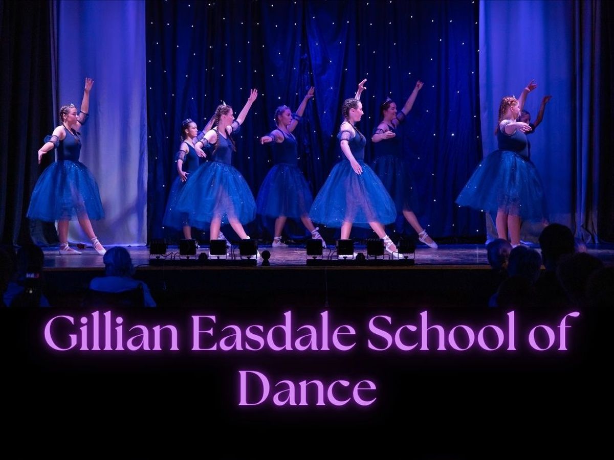 Gillian Easdale School of Dance New Term