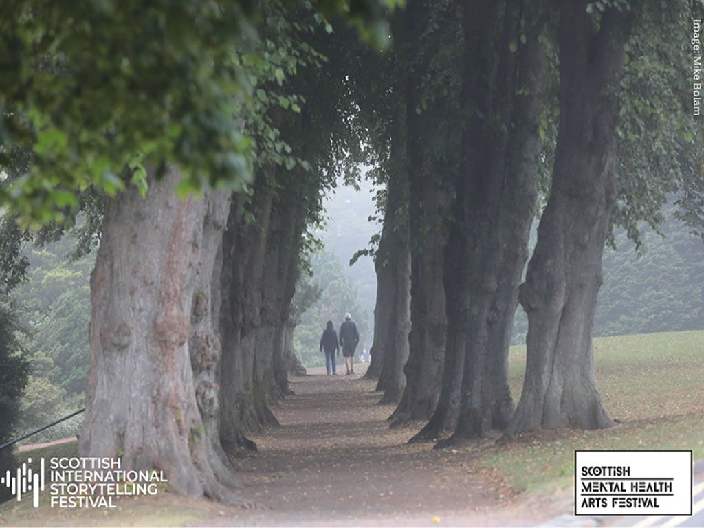 Scottish International Storytelling Festival: Up the Middle Road: Stories from the Crichton Royal Asylum